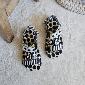 Mini Melissa Ping Pong Sandals